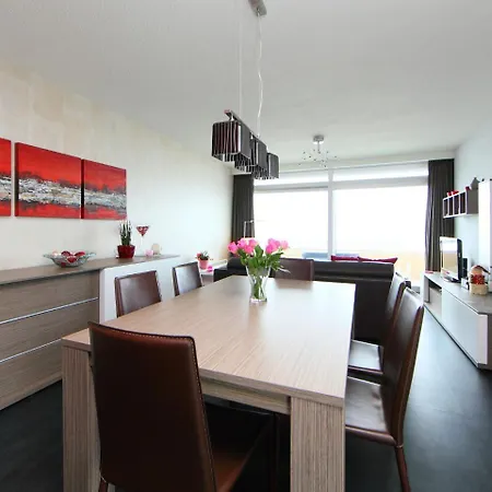 Апартаменты Residentie Astrid-7 *