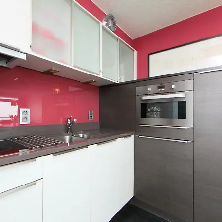 Апартаменты Residentie Astrid-7 Бреден