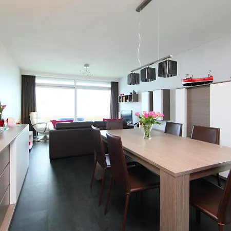Апартаменты Residentie Astrid-7 *