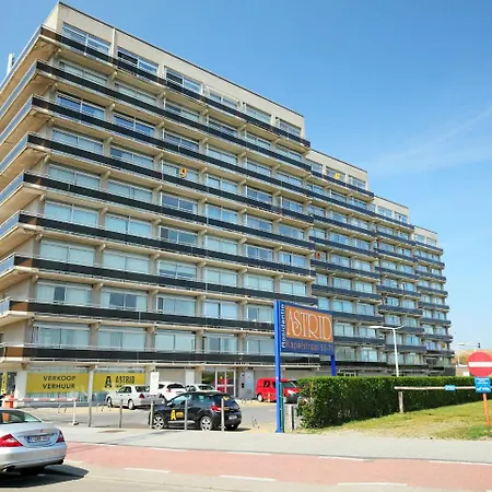 Апартаменты Residentie Astrid-7 *
